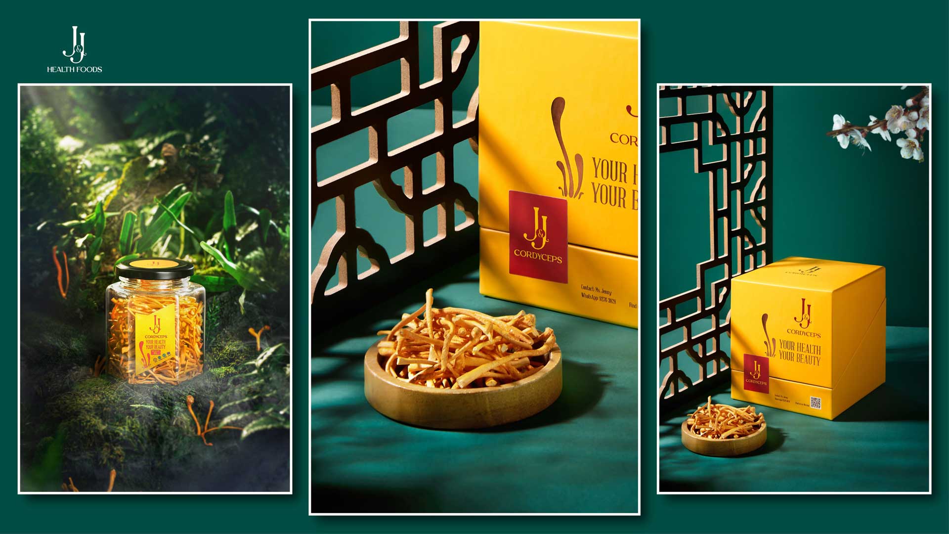 Sữa tươi, Nghệ tây, Hạt chia, Quả chà là đỏ, Sữa tươi, Nghệ tây, Hạt chia, Quả chà là đỏ 2