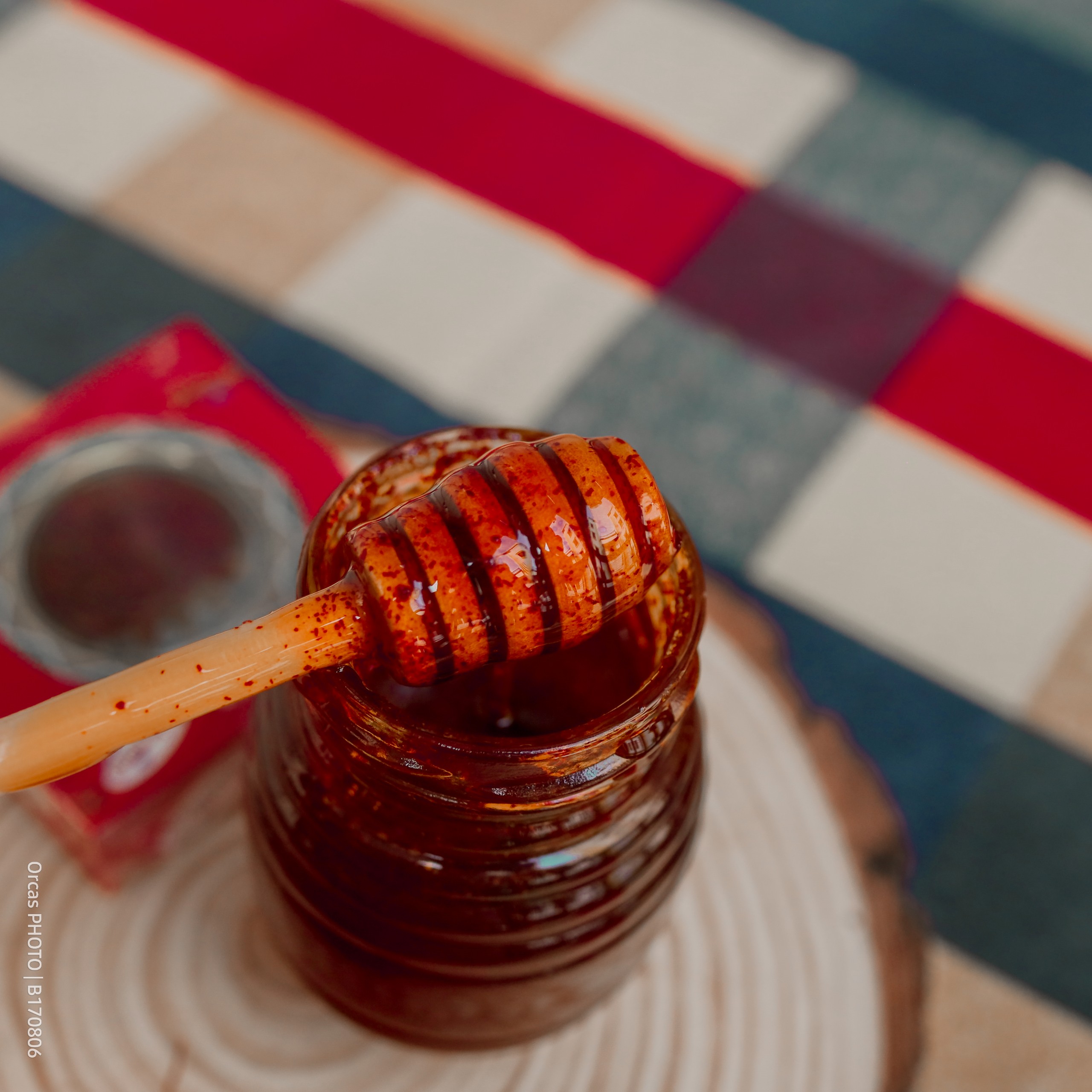Saffron ngâm mật ong 380ml