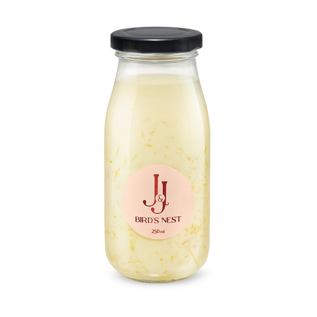 Sữa tươi + safaron